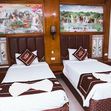 Vientiane Garden Villa Hotel And Coffee Экстерьер фото