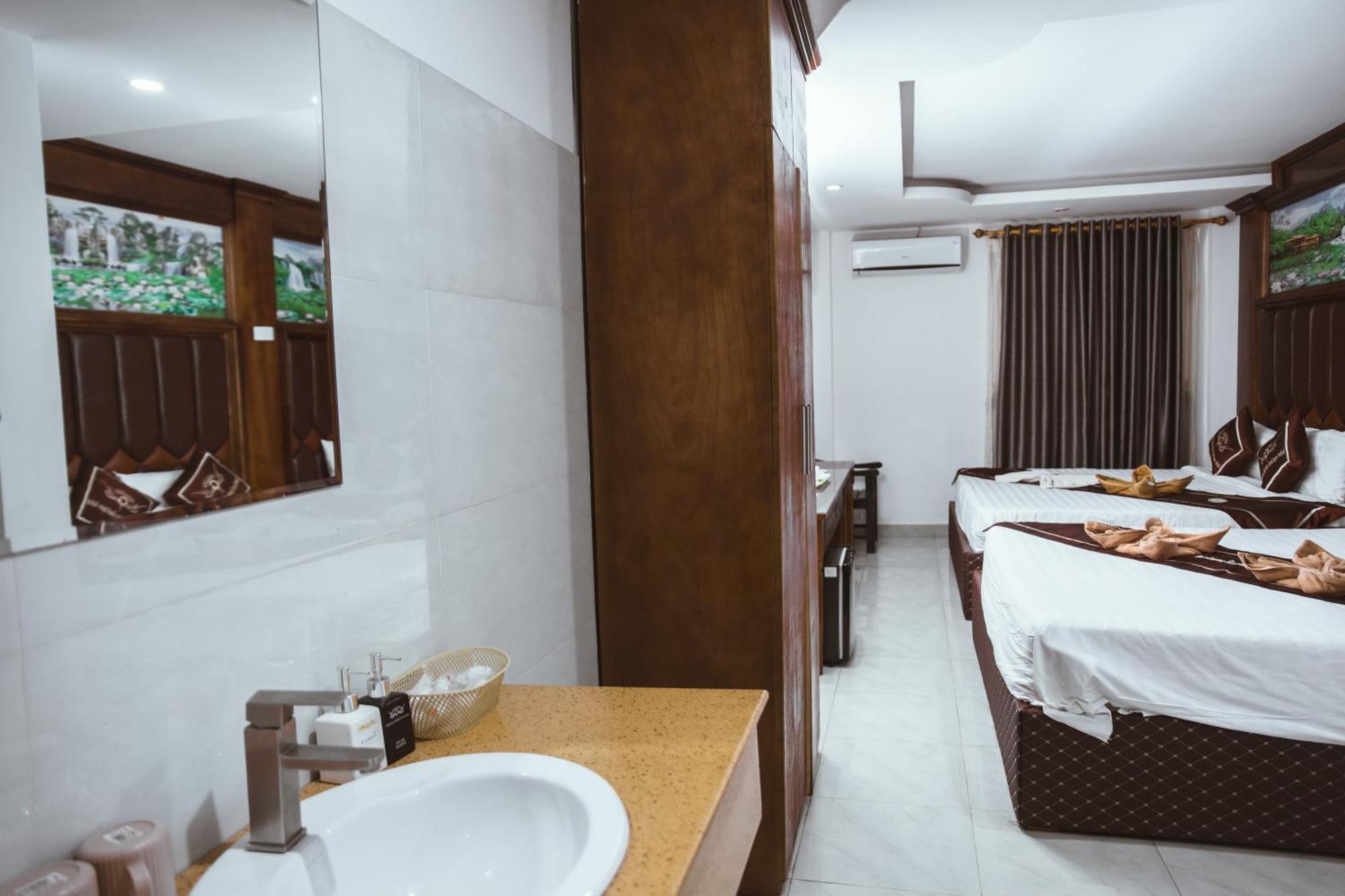 Vientiane Garden Villa Hotel And Coffee Экстерьер фото