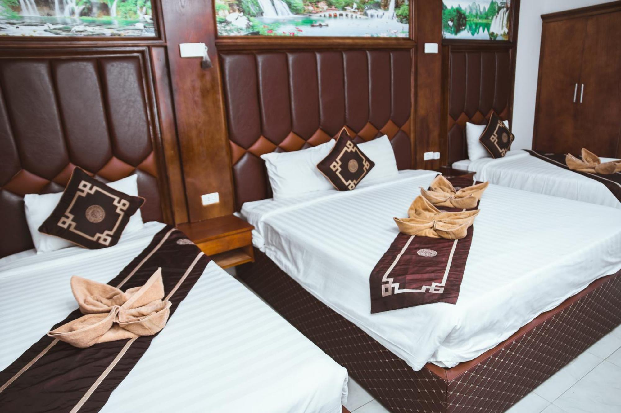 Vientiane Garden Villa Hotel And Coffee Экстерьер фото