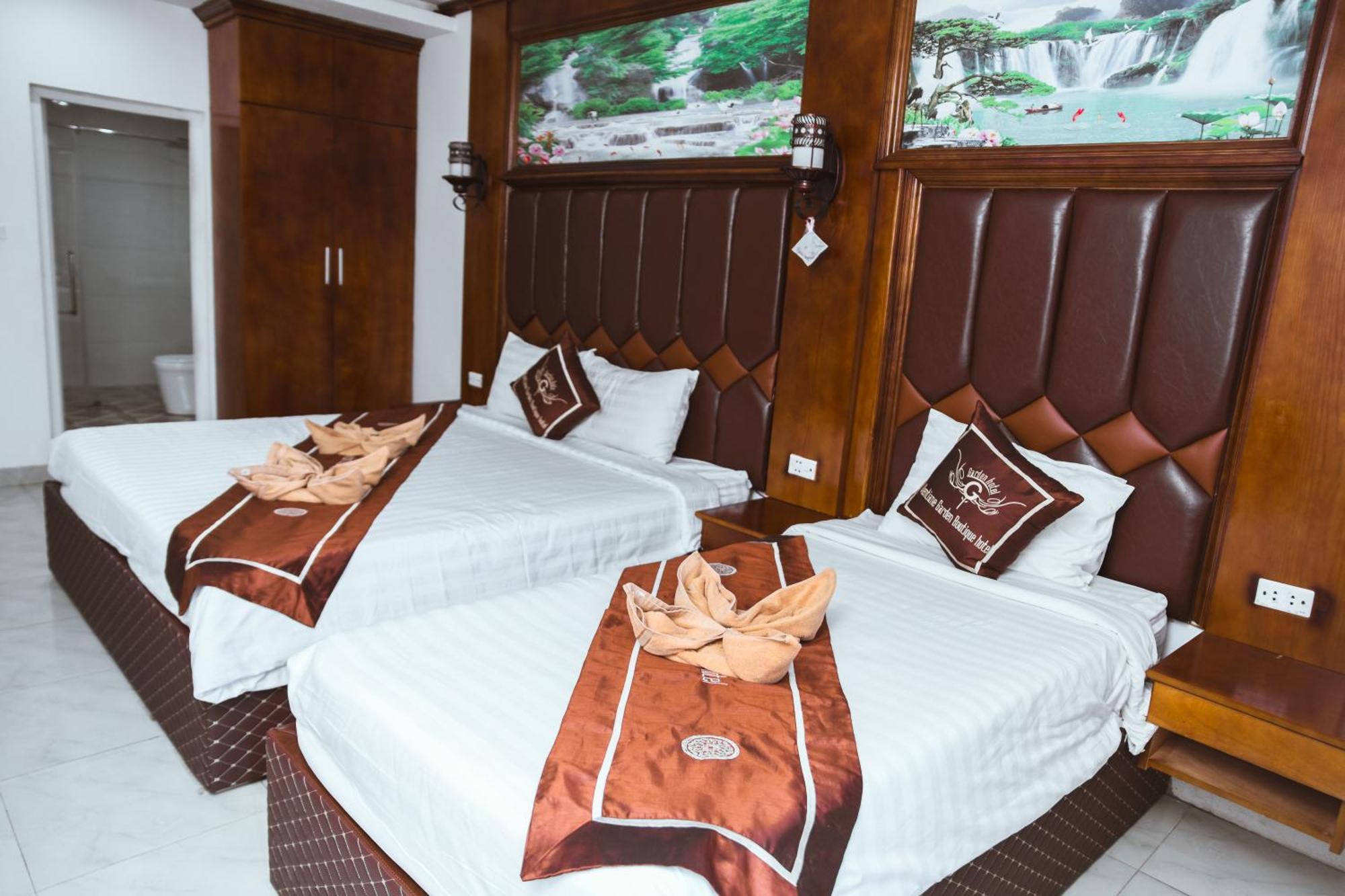 Vientiane Garden Villa Hotel And Coffee Экстерьер фото