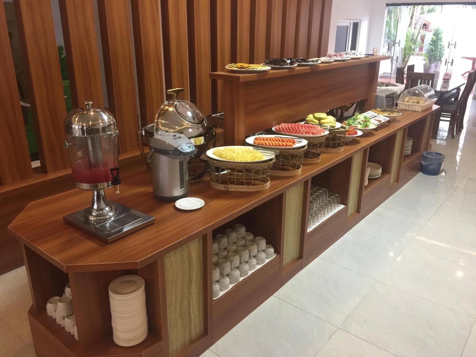 Vientiane Garden Villa Hotel And Coffee Экстерьер фото