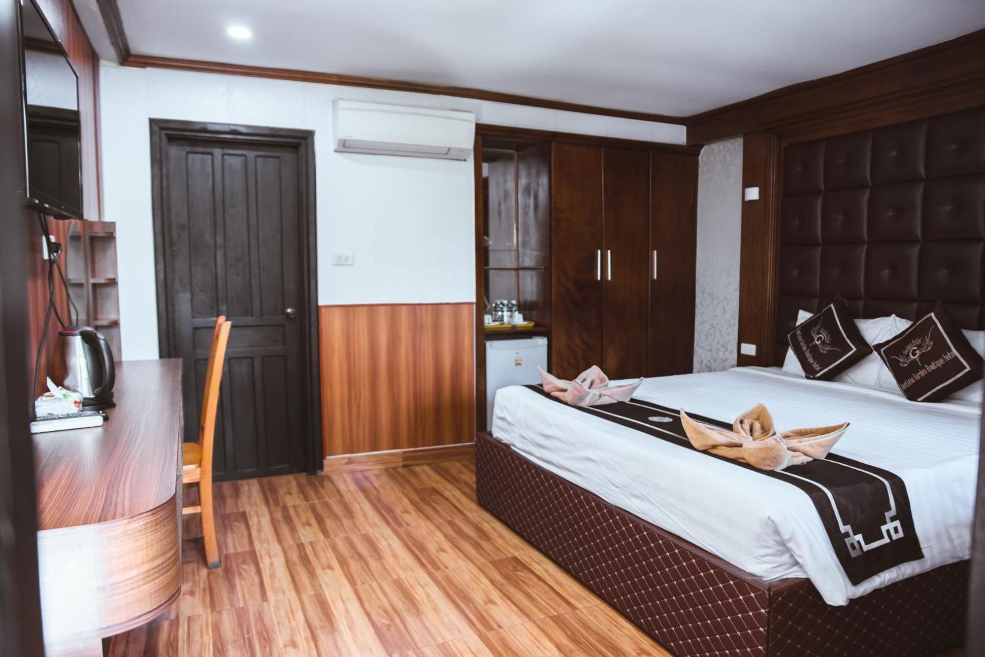 Vientiane Garden Villa Hotel And Coffee Экстерьер фото