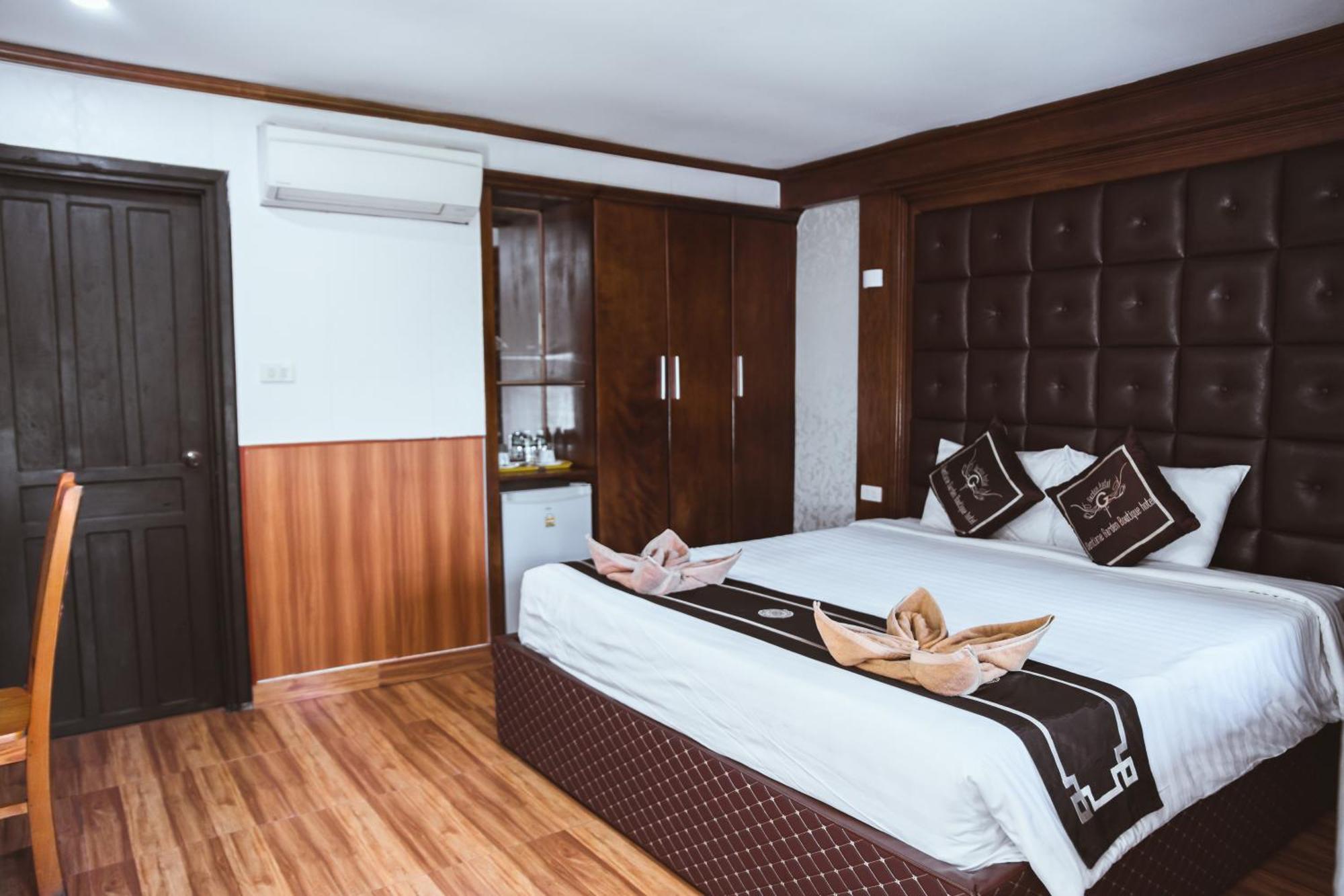 Vientiane Garden Villa Hotel And Coffee Экстерьер фото