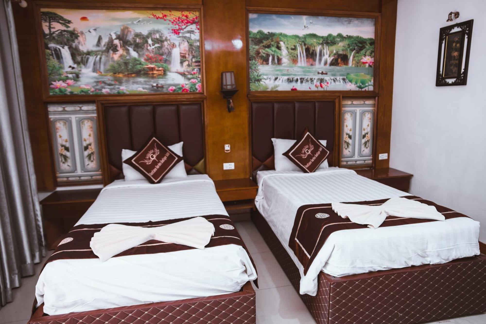 Vientiane Garden Villa Hotel And Coffee Экстерьер фото