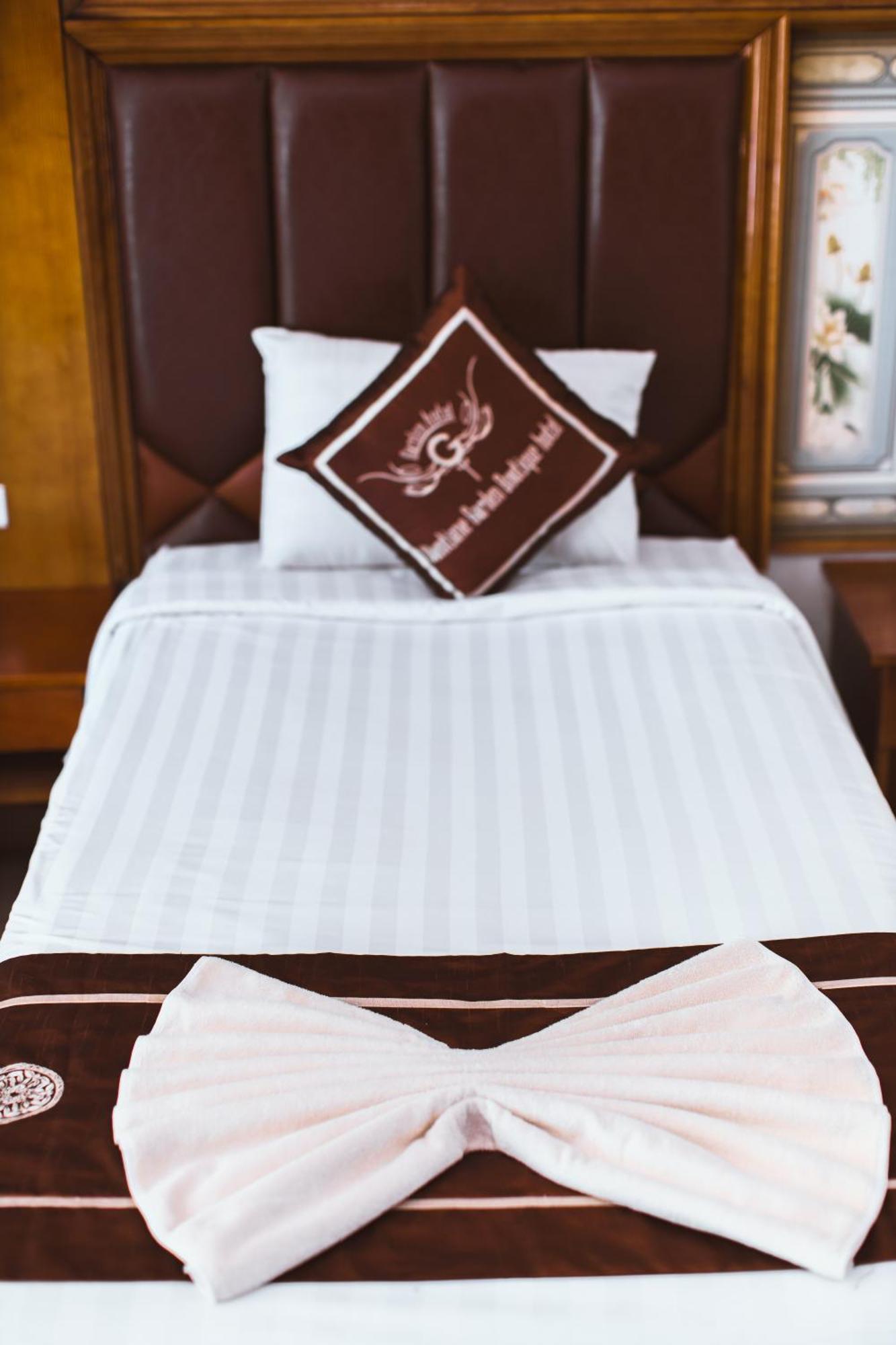 Vientiane Garden Villa Hotel And Coffee Экстерьер фото