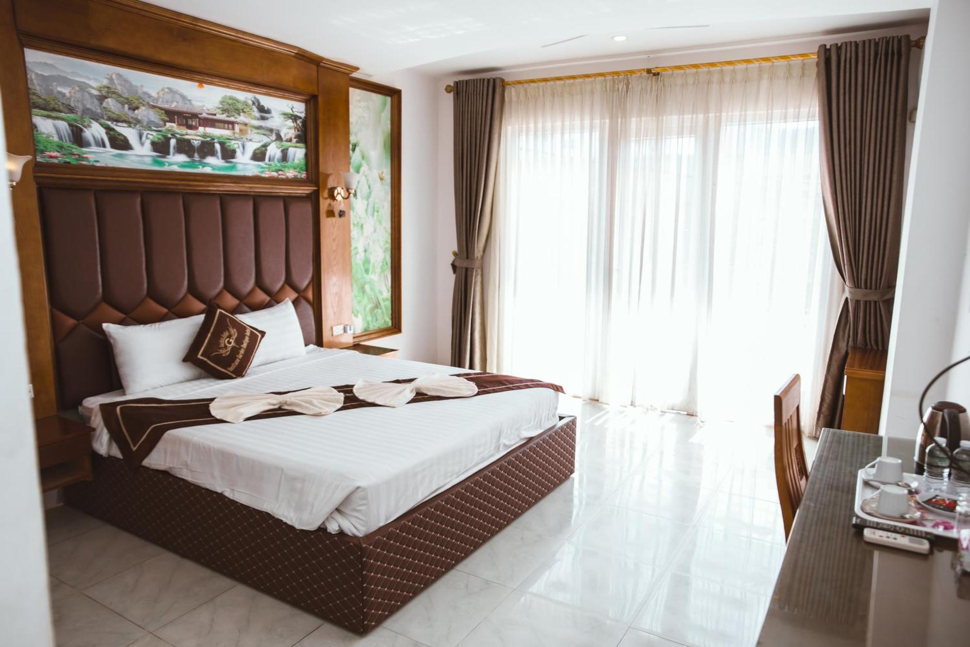 Vientiane Garden Villa Hotel And Coffee Экстерьер фото