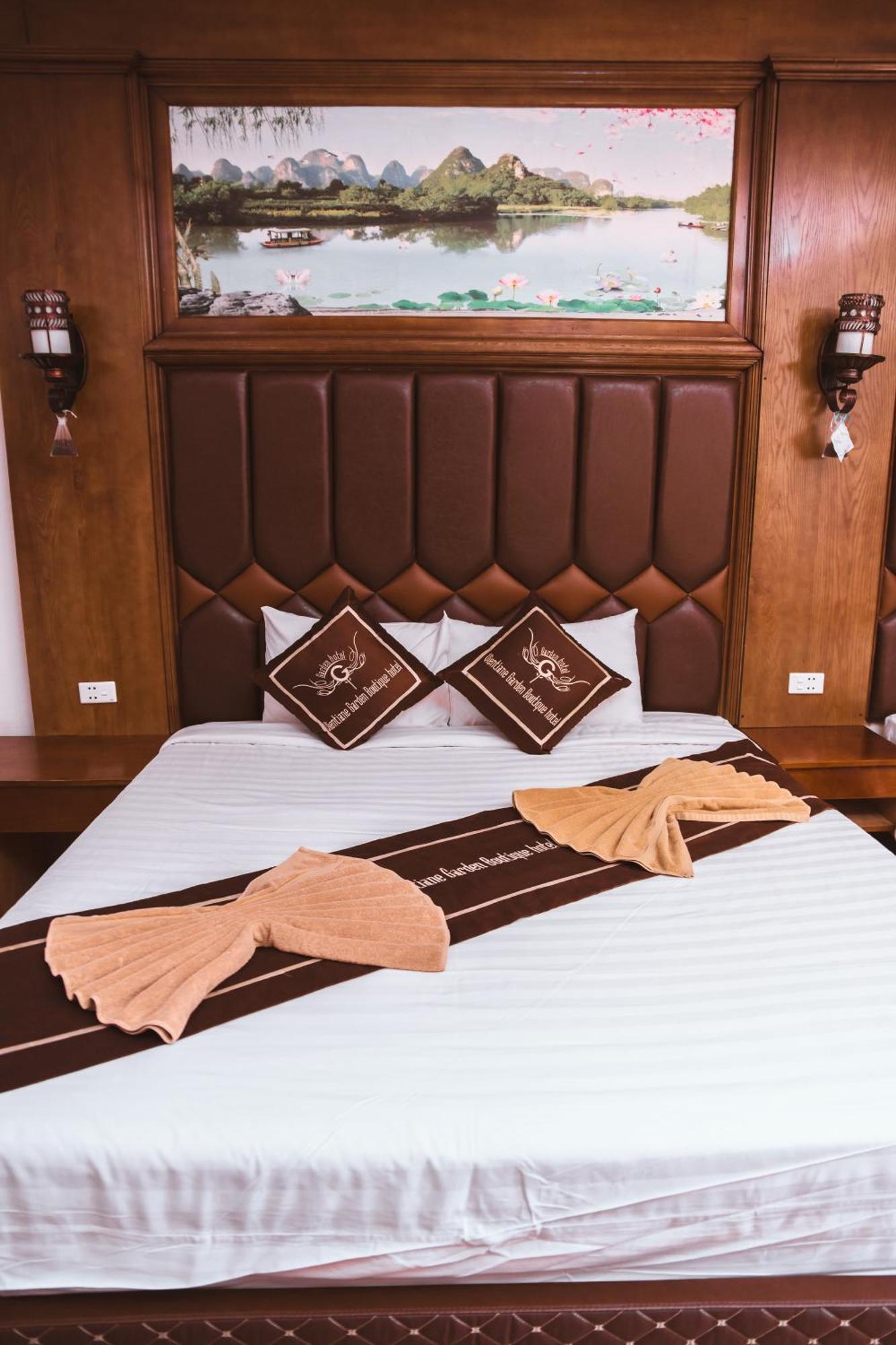 Vientiane Garden Villa Hotel And Coffee Экстерьер фото