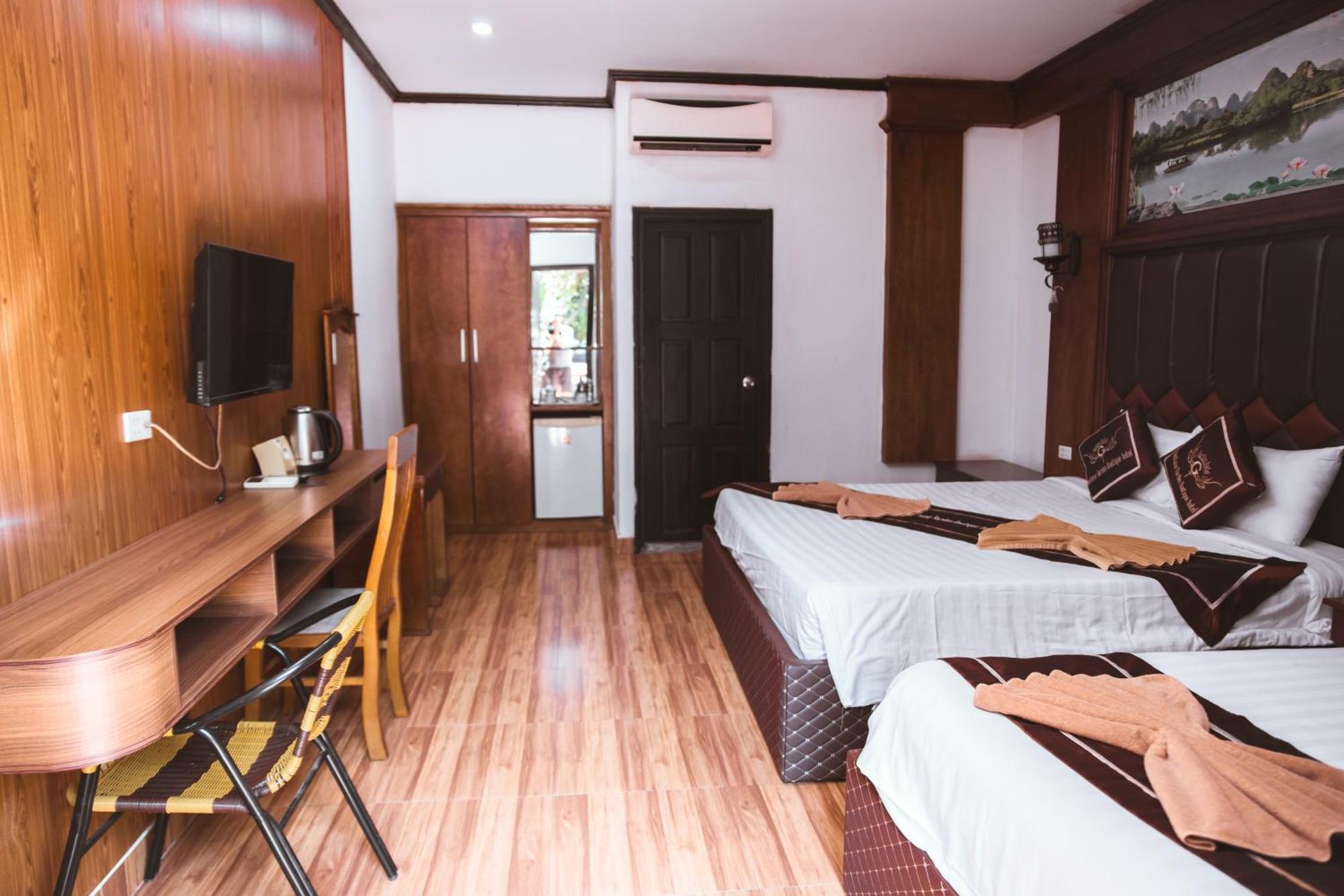 Vientiane Garden Villa Hotel And Coffee Экстерьер фото