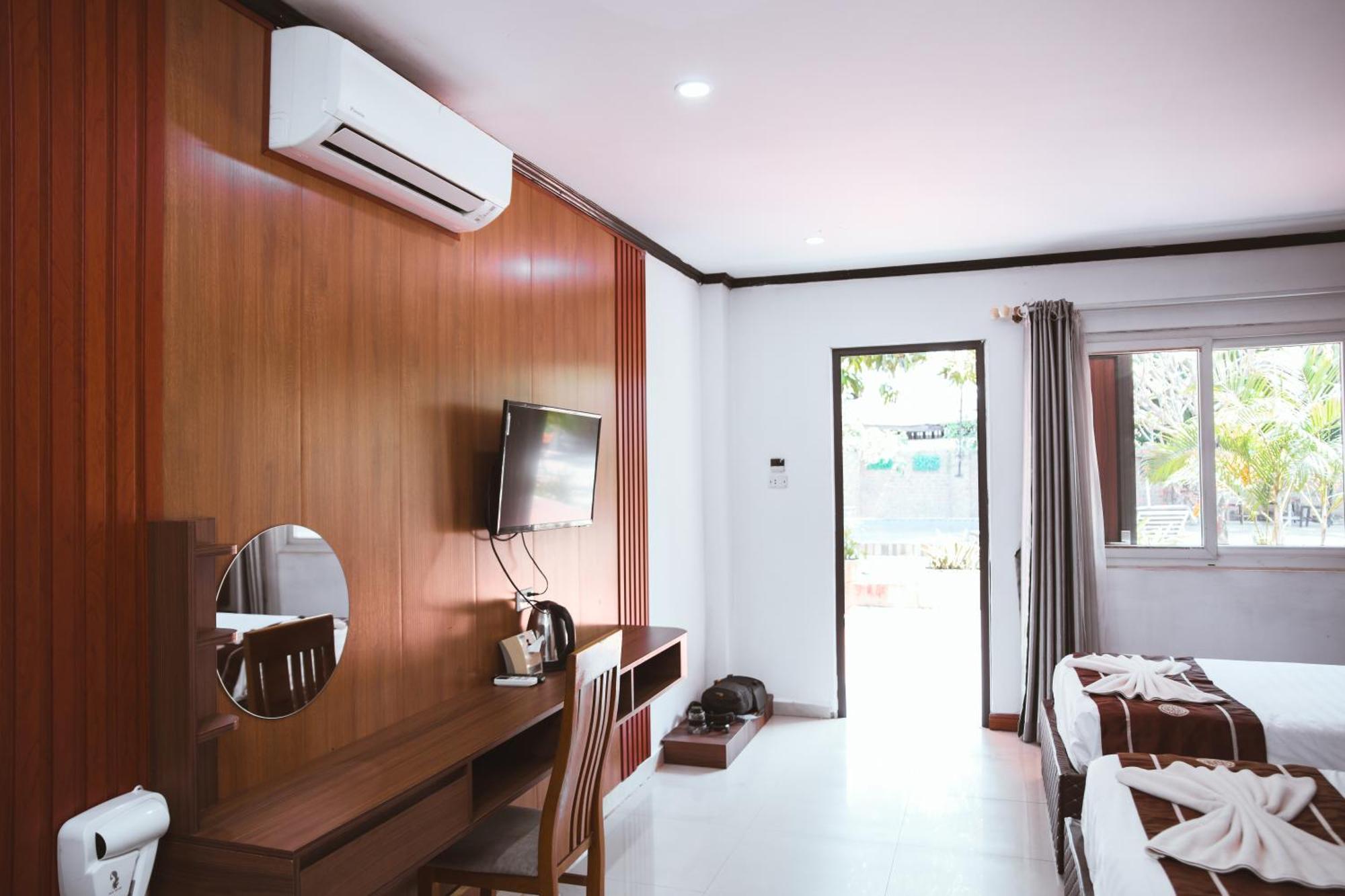 Vientiane Garden Villa Hotel And Coffee Экстерьер фото