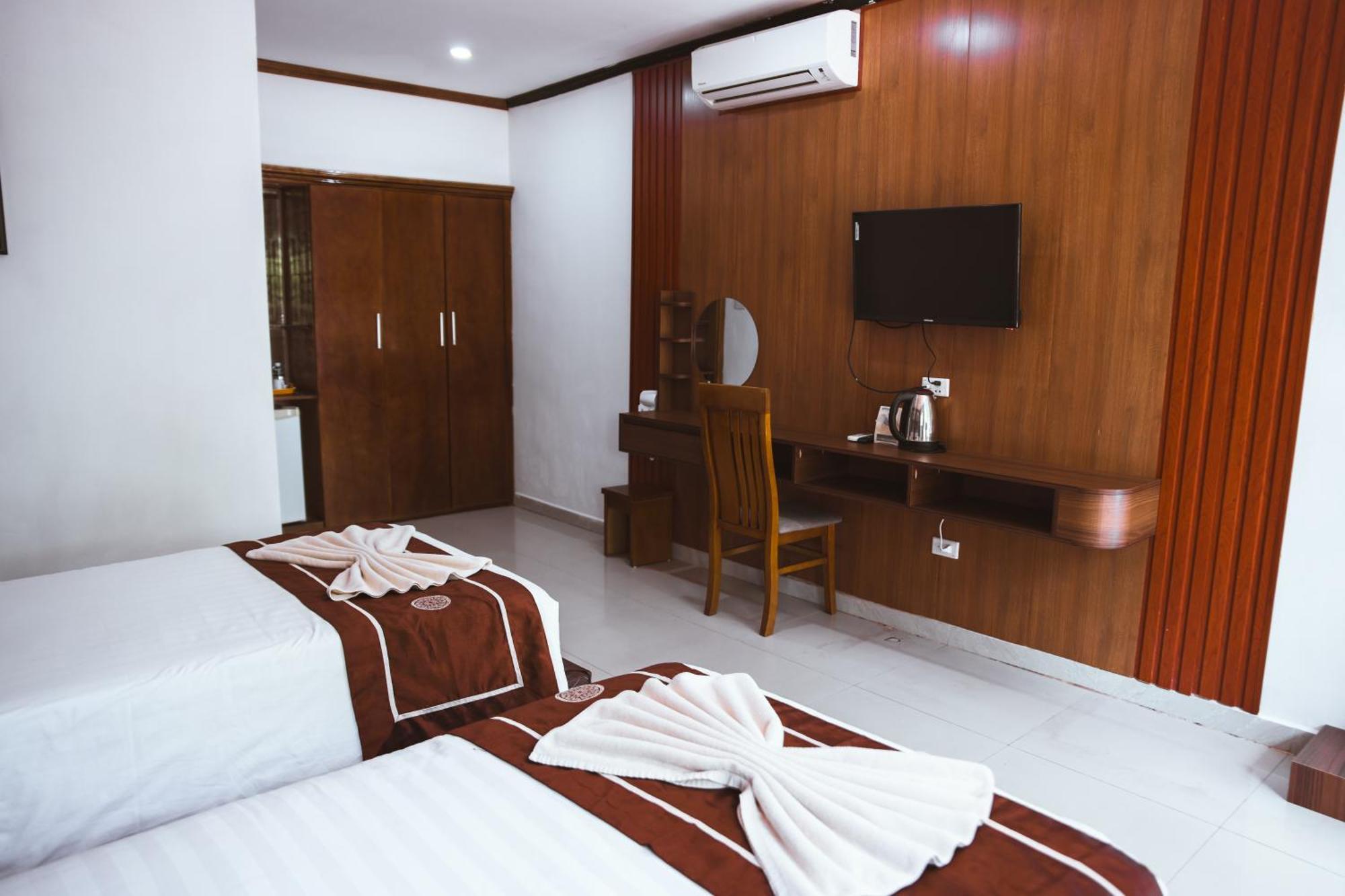 Vientiane Garden Villa Hotel And Coffee Экстерьер фото