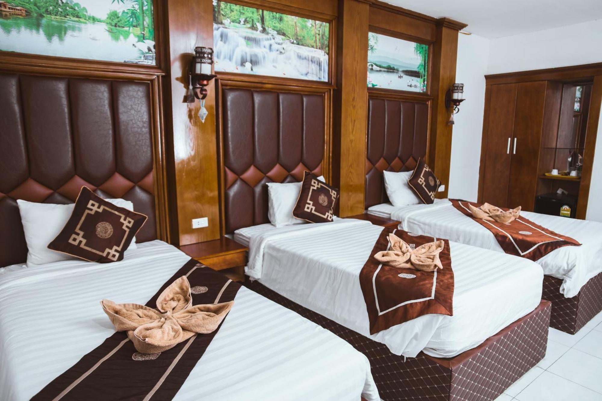Vientiane Garden Villa Hotel And Coffee Экстерьер фото