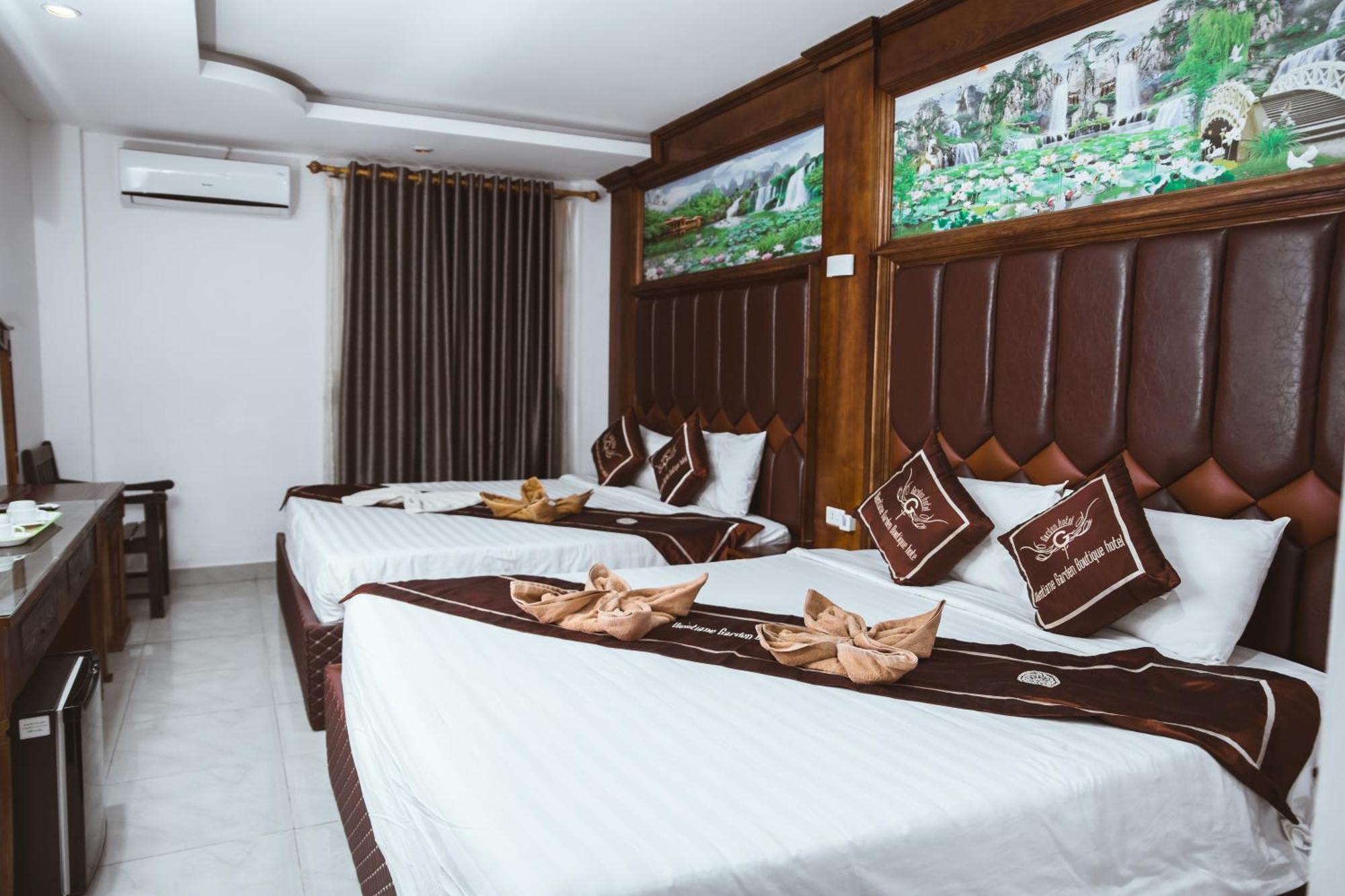 Vientiane Garden Villa Hotel And Coffee Экстерьер фото