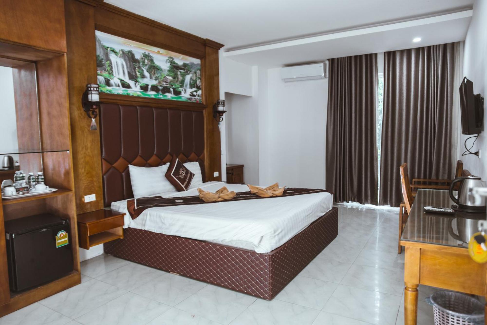 Vientiane Garden Villa Hotel And Coffee Экстерьер фото