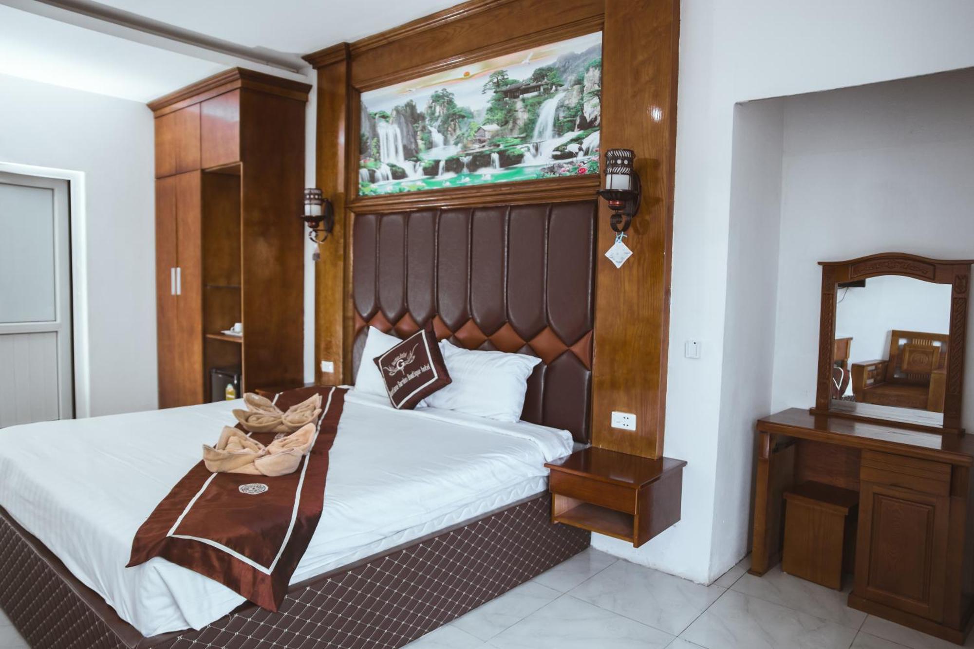 Vientiane Garden Villa Hotel And Coffee Экстерьер фото