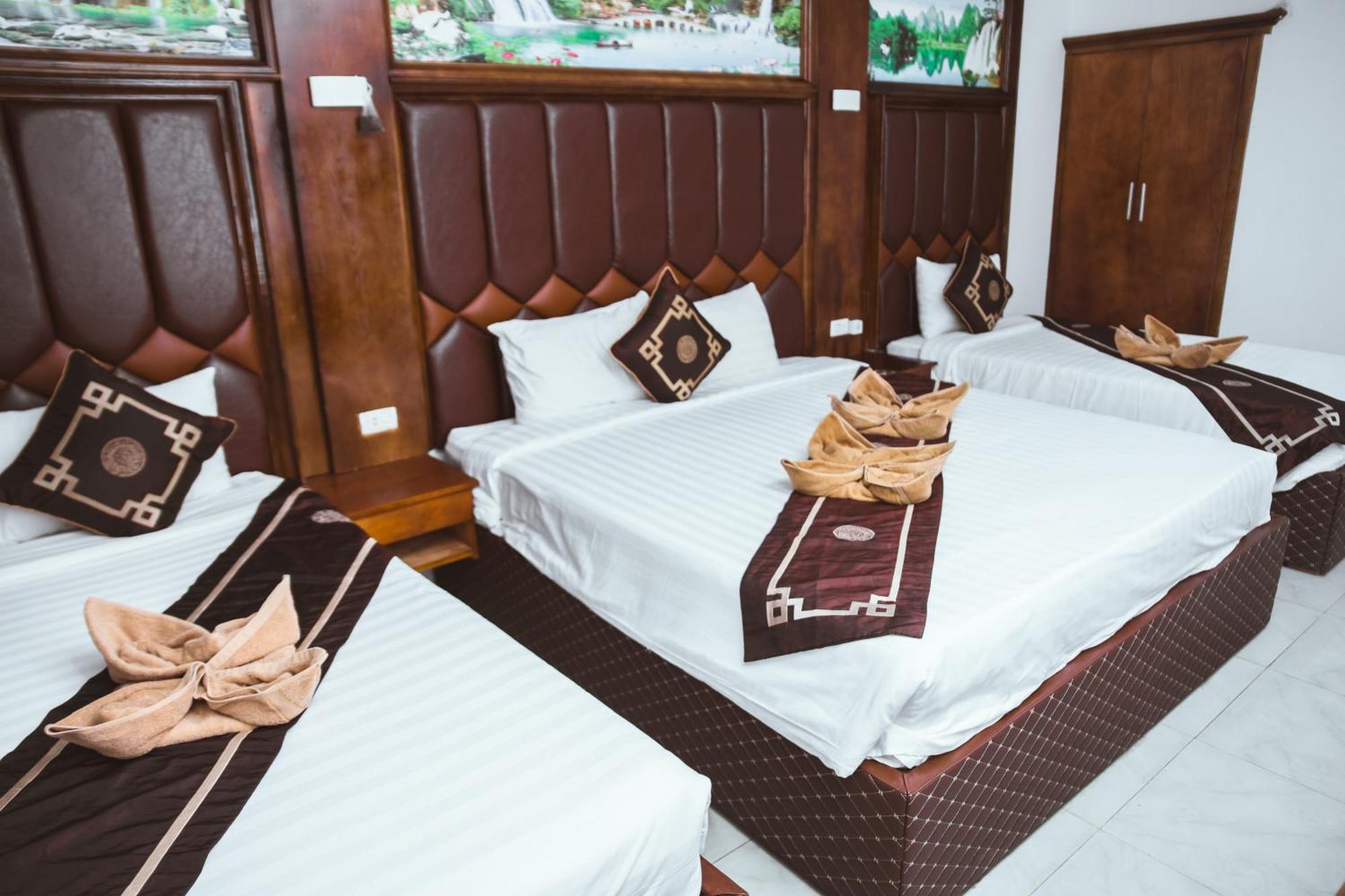 Vientiane Garden Villa Hotel And Coffee Экстерьер фото