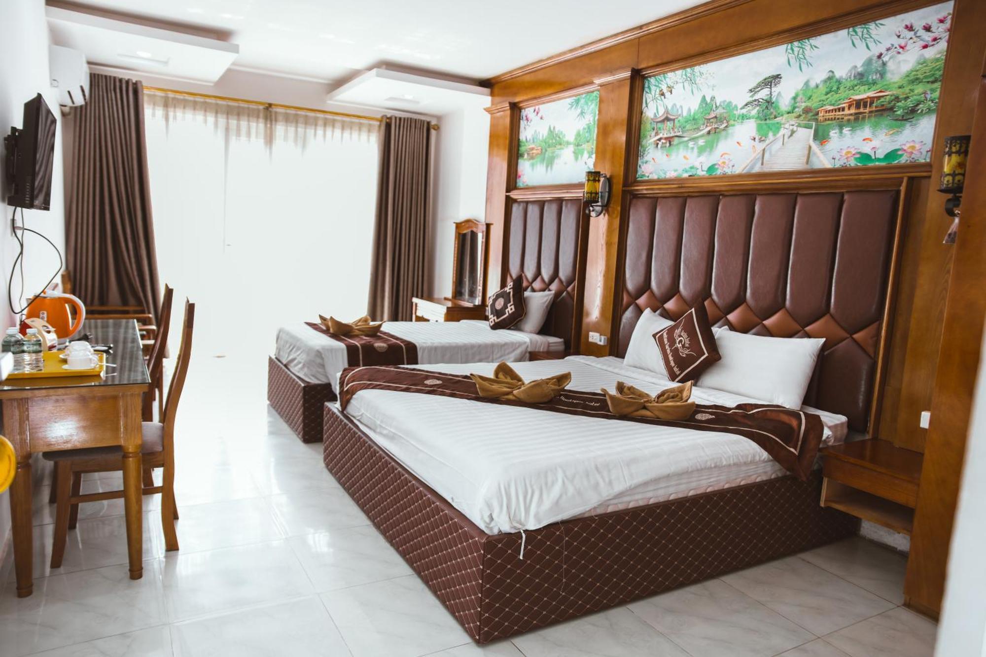 Vientiane Garden Villa Hotel And Coffee Экстерьер фото