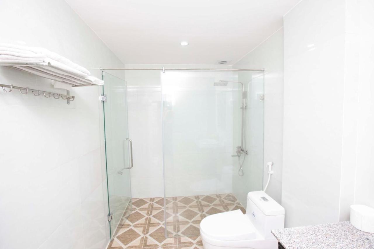 Vientiane Garden Villa Hotel And Coffee Экстерьер фото